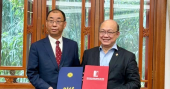 Loạt đại học hàng đầu Việt Nam hợp tác với các trường danh tiếng Trung Quốc