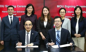 Loạt đại học top đầu Việt Nam 'bắt tay' Thanh Hoa, Bắc Đại