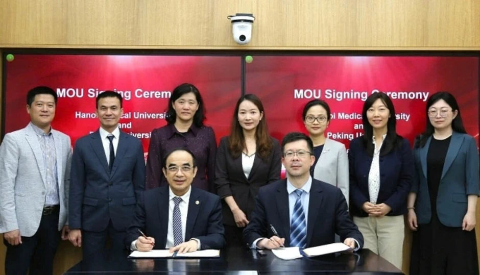 Loạt đại học top đầu Việt Nam 'bắt tay' với Thanh Hoa, Bắc Đại Loạt đại học top đầu Việt Nam 'bắt tay' với Thanh Hoa, Bắc Đại