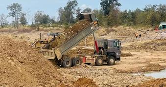 Loạt dự án xây trường chậm tiến độ, UBND tỉnh chỉ đạo khẩn