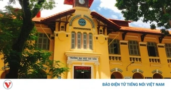 Loạt trường đại học, cao đẳng nào ở TP.HCM thuộc diện sắp xếp?