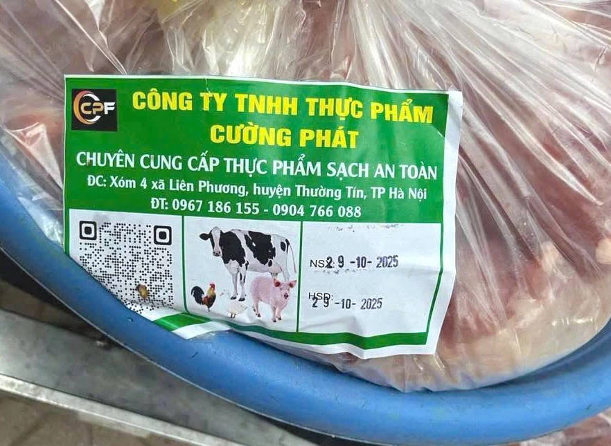 Loạt trường khẳng định không dùng 'thịt lợn bệnh', phụ huynh vẫn không yên tâm Loạt trường khẳng định không dùng 'thịt lợn bệnh', phụ huynh vẫn không yên tâm