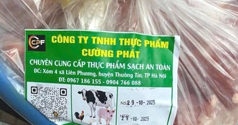 Loạt trường khẳng định không dùng 'thịt lợn bệnh', phụ huynh vẫn không yên tâm