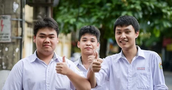 Lời chúc thi tốt nghiệp THPT năm 2026 hay, ngắn gọn