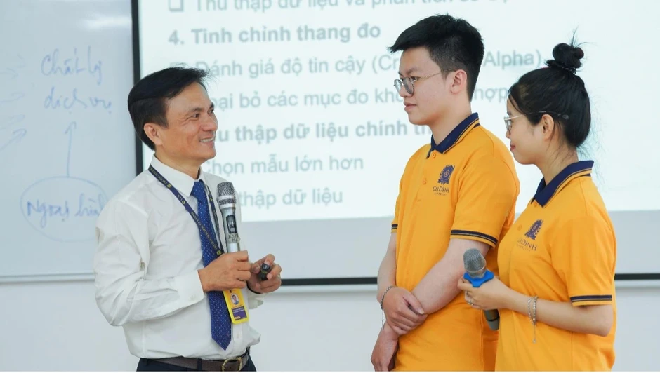 Lối đi riêng giúp sinh viên Đại học Gia Định sớm có việc làm Lối đi riêng giúp sinh viên Đại học Gia Định sớm có việc làm