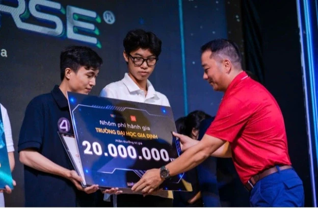 Lối đi riêng giúp sinh viên Đại học Gia Định sớm có việc làm Lối đi riêng giúp sinh viên Đại học Gia Định sớm có việc làm