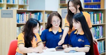 Lối đi riêng giúp sinh viên Đại học Gia Định sớm có việc làm