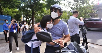 Lời khuyên cho phụ huynh có con sắp thi vào lớp 10 công lập