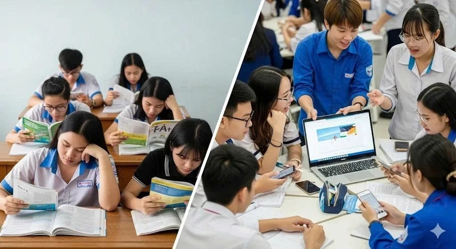 Lối tắt cho giáo dục