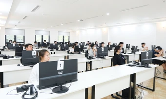 Lợi thế điểm TOEIC với học sinh, sinh viên
