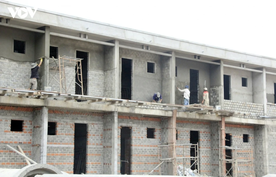 Lực lượng vũ trang “chia lửa” xây dựng trường nội trú liên cấp vùng biên Gia Lai Lực lượng vũ trang “chia lửa” xây dựng trường nội trú liên cấp vùng biên Gia Lai