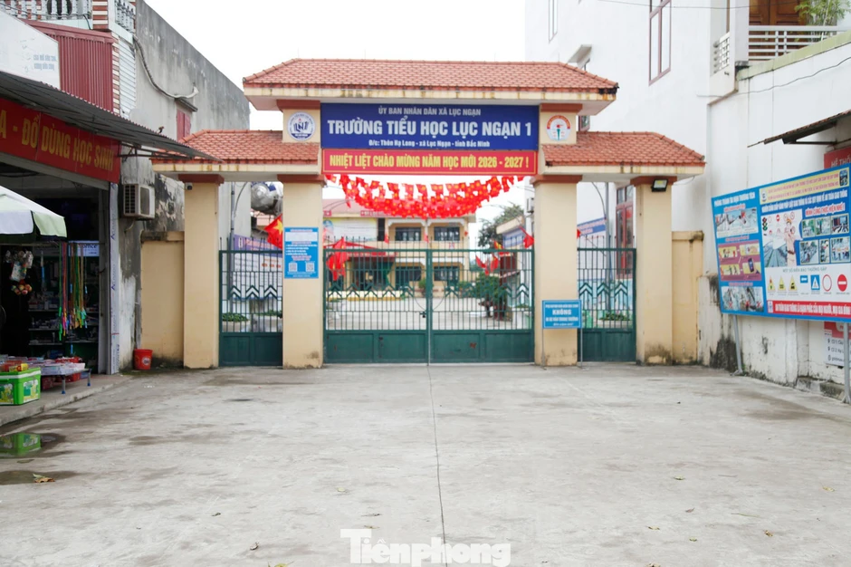 Lùm xùm việc bổ nhiệm hiệu trưởng sau sắp xếp trường học ở Bắc Ninh Lùm xùm việc bổ nhiệm hiệu trưởng sau sắp xếp trường học ở Bắc Ninh