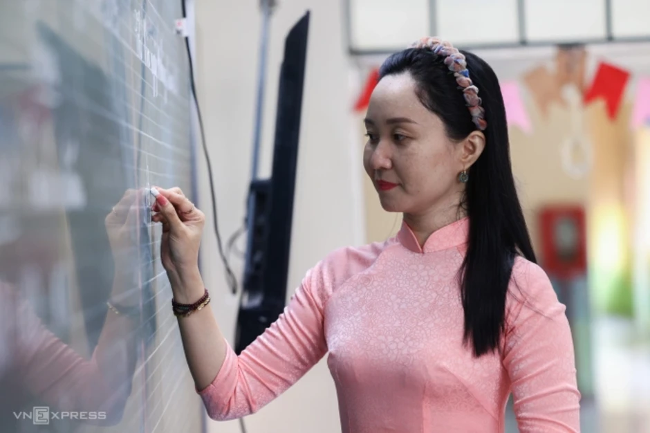 Lương giáo viên hạng I không tăng như đề xuất Lương giáo viên hạng I không tăng như đề xuất