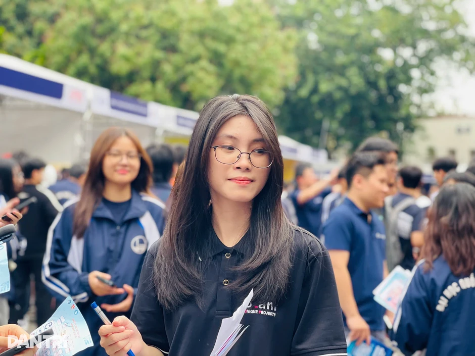 Lương sinh viên công nghệ mới ra trường cao nhất 50 triệu đồng Lương sinh viên công nghệ mới ra trường cao nhất 50 triệu đồng