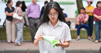 Lưu ý quan trọng với thí sinh dự khảo sát lớp 6 Trần Đại Nghĩa TPHCM