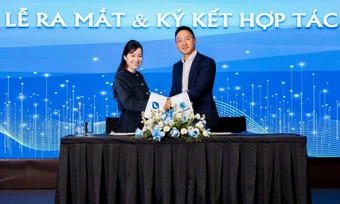 Luvia cùng Open Campus triển khai hệ thống chứng chỉ học tập điện tử