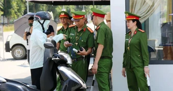 Lý do 3 thí sinh ở Tuyên Quang chưa đến làm thủ tục thi lần 2