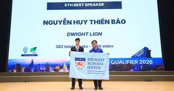 Lý do cha mẹ chọn Dwight School Hanoi cho con theo học