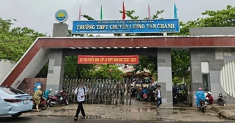 Lý do có môn thi chưa đạt 3 điểm vẫn… đỗ trường chuyên