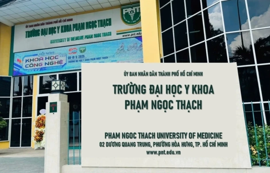 Lý do Đại học Y khoa Phạm Ngọc Thạch tăng học phí gần 50%