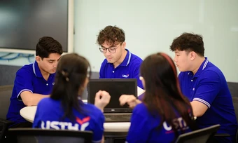 Lý do mô hình đại học chuẩn châu Âu hút sinh viên Việt Nam