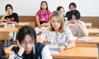 Lý do thí sinh tự do thi tốt nghiệp THPT cao kỷ lục