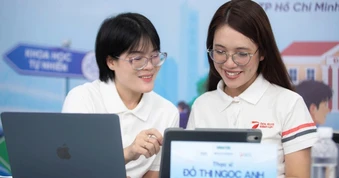 Mách sĩ tử chiến thuật “rộng cửa” vào đại học top nhờ tiếng Anh