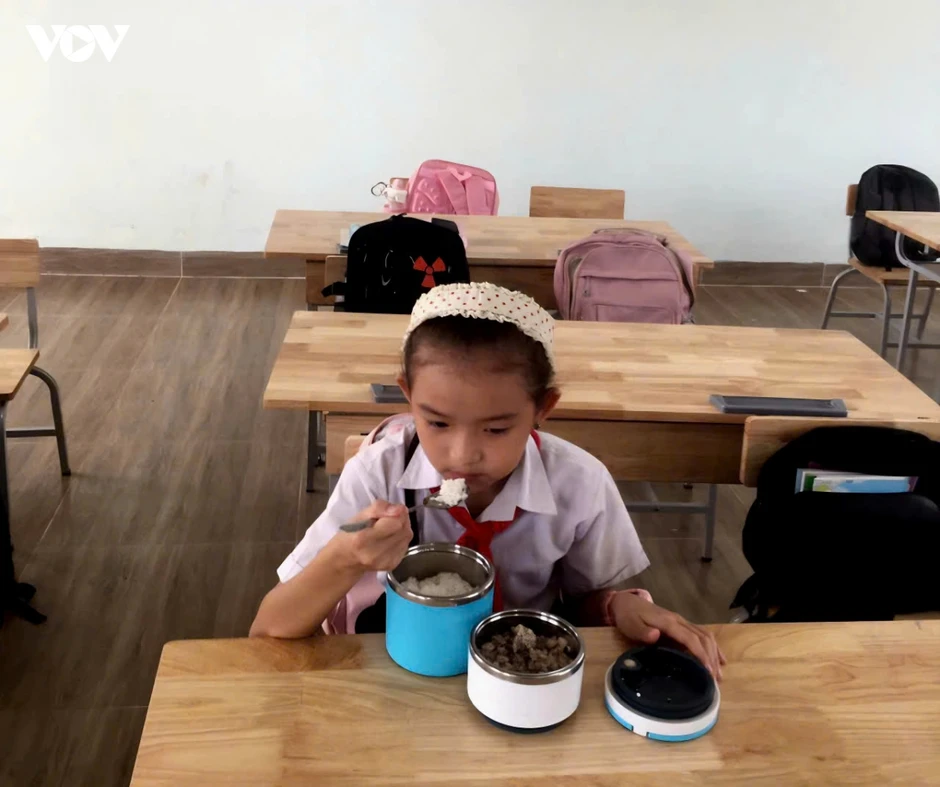 Mầm xanh ở trường nội trú vùng biên Ia Puch Mầm xanh ở trường nội trú vùng biên Ia Puch