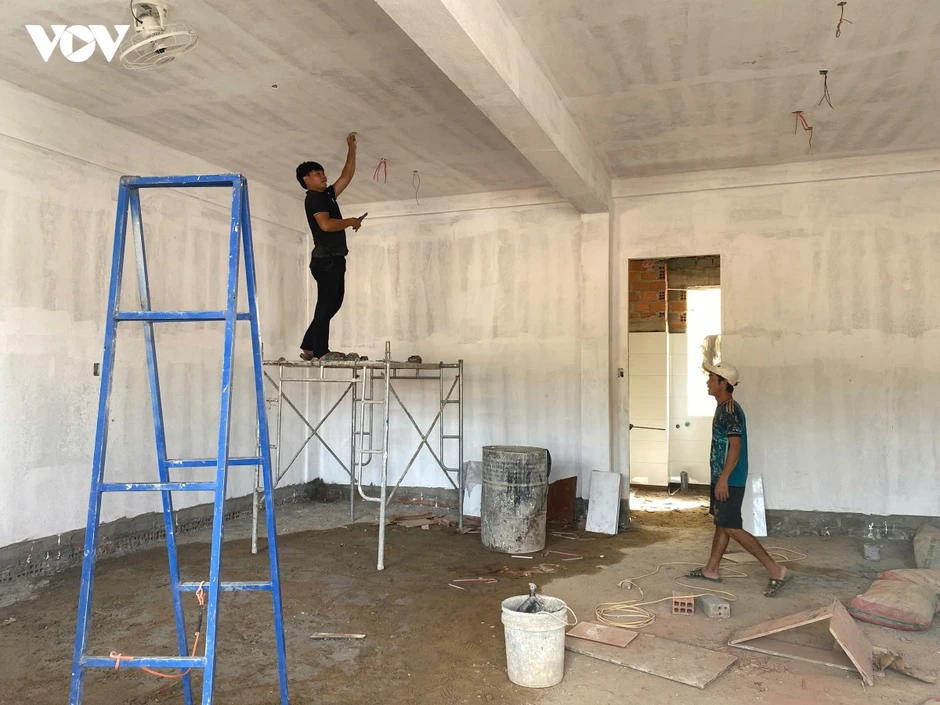 Mầm xanh ở trường nội trú vùng biên Ia Puch Mầm xanh ở trường nội trú vùng biên Ia Puch