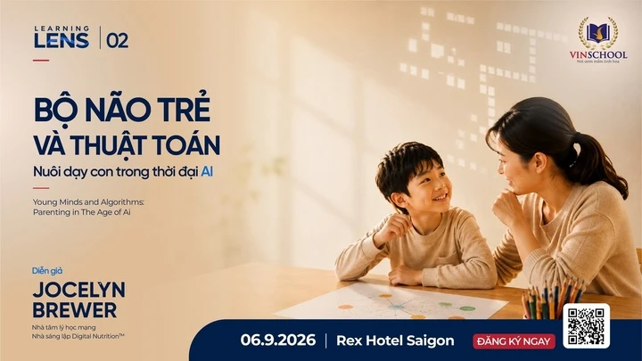 Màn hình và AI đang thay đổi cách trẻ lớn lên như thế nào? Màn hình và AI đang thay đổi cách trẻ lớn lên như thế nào?