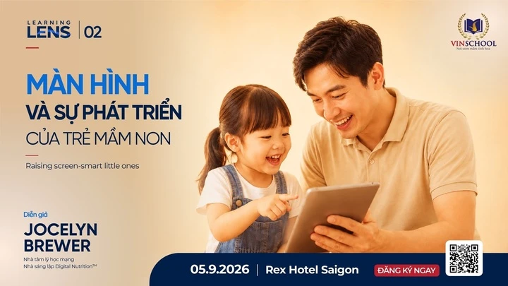 Màn hình và AI đang thay đổi cách trẻ lớn lên như thế nào? Màn hình và AI đang thay đổi cách trẻ lớn lên như thế nào?