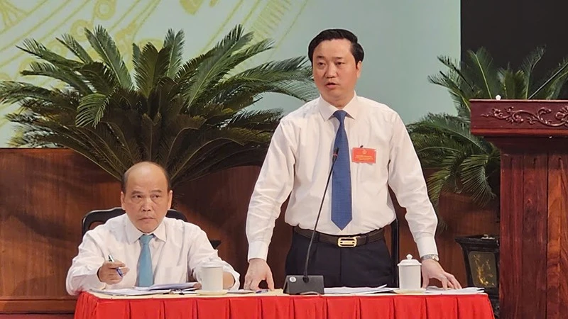 Mạng lưới trường, lớp học ở Thanh Hóa còn nhiều bất cập Mạng lưới trường, lớp học ở Thanh Hóa còn nhiều bất cập