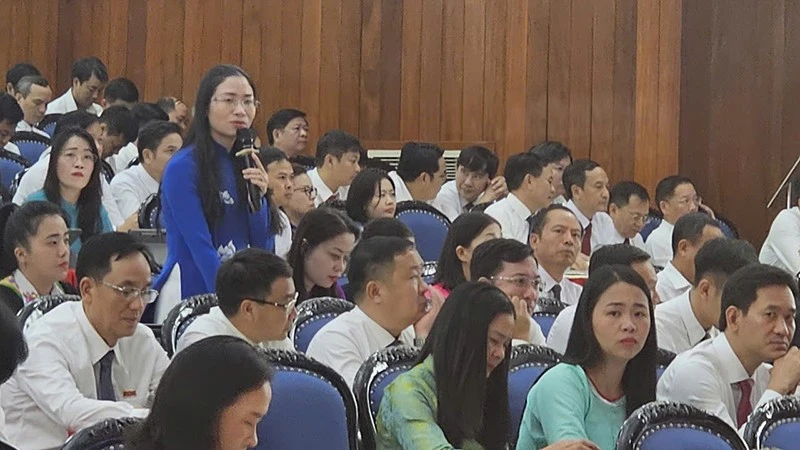 Mạng lưới trường, lớp học ở Thanh Hóa còn nhiều bất cập Mạng lưới trường, lớp học ở Thanh Hóa còn nhiều bất cập
