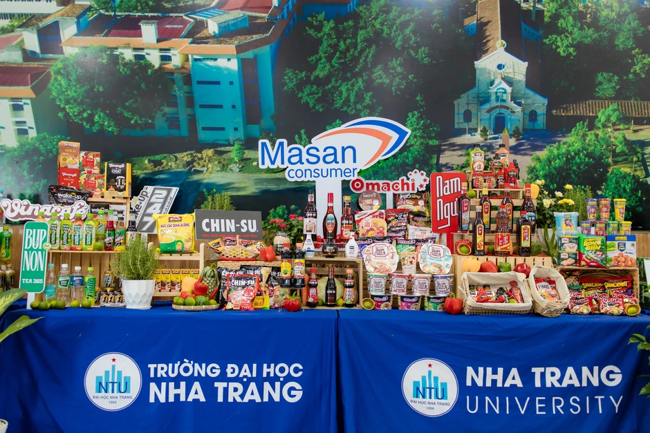 Masan Consumer ứng dụng khoa học cảm quan trong sáng tạo sản phẩm Masan Consumer ứng dụng khoa học cảm quan trong sáng tạo sản phẩm