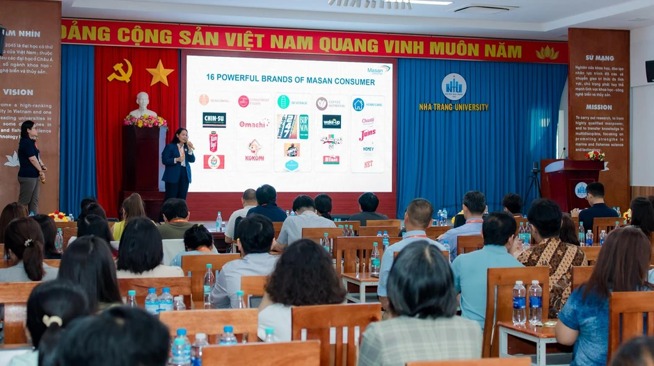 Masan Consumer ứng dụng khoa học cảm quan trong sáng tạo sản phẩm Masan Consumer ứng dụng khoa học cảm quan trong sáng tạo sản phẩm