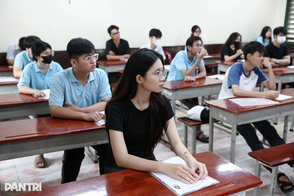 Mất căn cước ngay trước kỳ thi tốt nghiệp THPT, thí sinh phải làm gì?