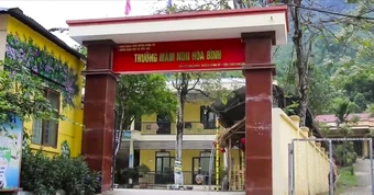 Mẫu thịt tại trường mầm non dương tính với dịch tả lợn, tạm đình chỉ hiệu trưởng