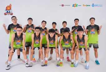 Media Day ấn tượng của nam sinh THPT Nguyễn Thượng Hiền - Báo TinVina
