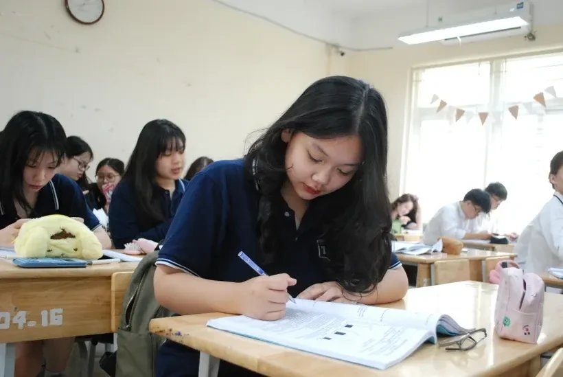 Mẹo hay mùa thi: Giữ vững tâm lý để bứt phá trong kỳ thi lớp 10 Mẹo hay mùa thi: Giữ vững tâm lý để bứt phá trong kỳ thi lớp 10