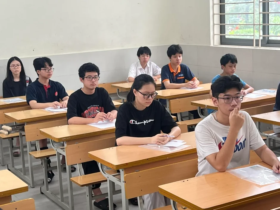 Mẹo hay mùa thi: Giữ vững tâm lý để bứt phá trong kỳ thi lớp 10 Mẹo hay mùa thi: Giữ vững tâm lý để bứt phá trong kỳ thi lớp 10