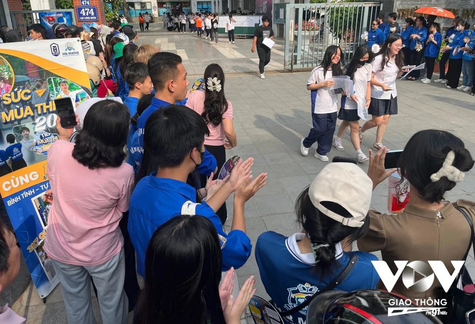 Miễn là vào đại học Miễn là vào đại học