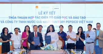 MIZUIKU mở rộng hành trình, từ nước sạch đến sức khỏe học đường