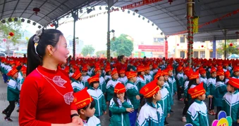Mô hình quản trị mới sau giảm 11.000 hiệu trưởng, hiệu phó khi sắp xếp các trường