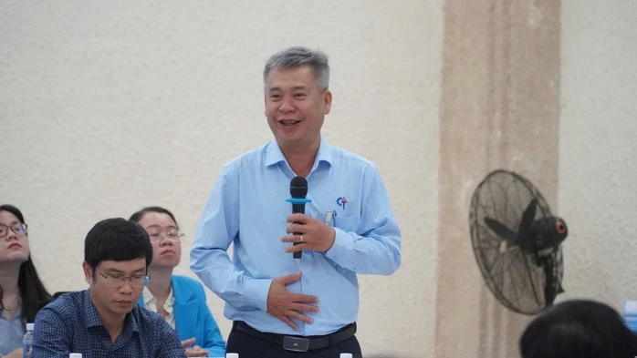 Mở rộng đào tạo liên thông đa chiều để nâng chất lượng nguồn lao động Mở rộng đào tạo liên thông đa chiều để nâng chất lượng nguồn lao động