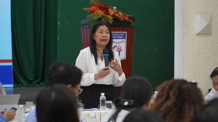 Mở rộng đào tạo liên thông đa chiều để nâng chất lượng nguồn lao động Mở rộng đào tạo liên thông đa chiều để nâng chất lượng nguồn lao động
