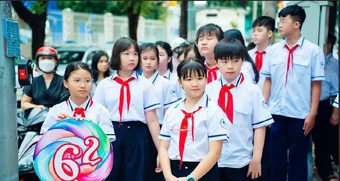 Mốc thời gian lưu ý về tuyển sinh lớp 1, 6 và 10 tại TPHCM