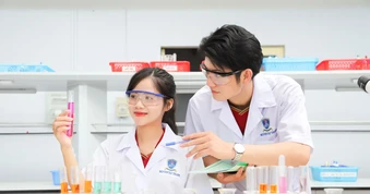Môi trường hiện đại nâng tầm sinh viên Khoa học Sức khỏe