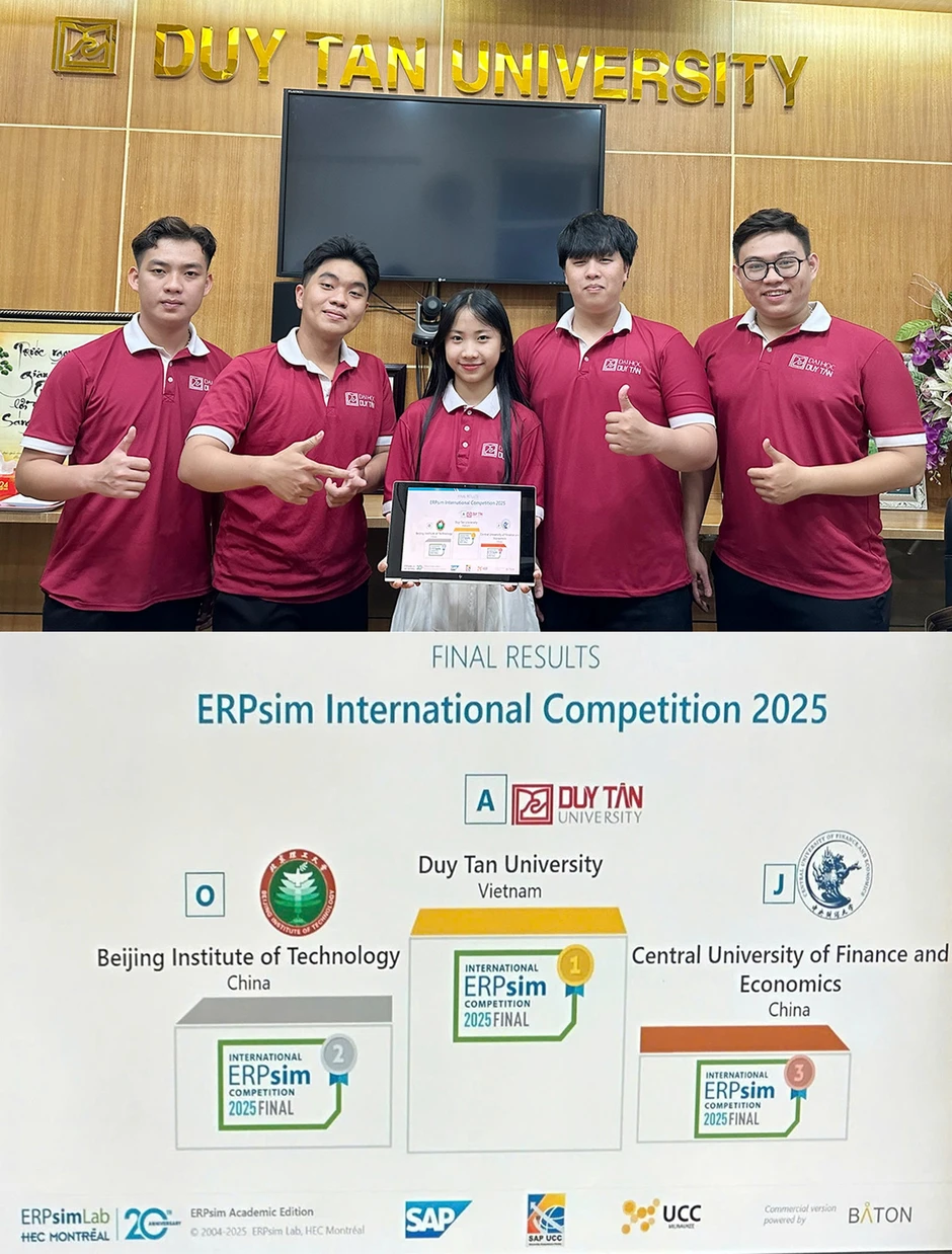 Môi trường học tập sáng tạo xây dựng Thương hiệu cá nhân cho sinh viên Kinh tế - Quản trị ở DTU Môi trường học tập sáng tạo xây dựng Thương hiệu cá nhân cho sinh viên Kinh tế - Quản trị ở DTU
