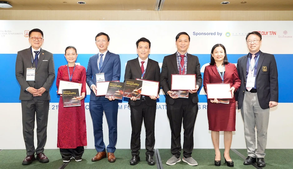 Môi trường học tập sáng tạo xây dựng Thương hiệu cá nhân cho sinh viên Kinh tế - Quản trị ở DTU Môi trường học tập sáng tạo xây dựng Thương hiệu cá nhân cho sinh viên Kinh tế - Quản trị ở DTU