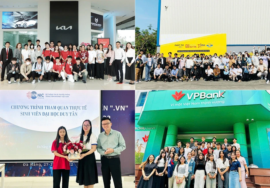 Môi trường học tập sáng tạo xây dựng Thương hiệu cá nhân cho sinh viên Kinh tế - Quản trị ở DTU Môi trường học tập sáng tạo xây dựng Thương hiệu cá nhân cho sinh viên Kinh tế - Quản trị ở DTU